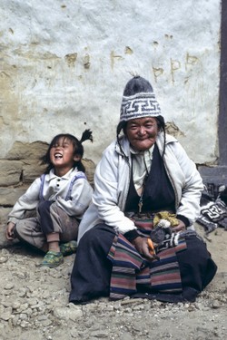 035 - Felicità Rivelata - Namche Bazar - Nepal.jpg